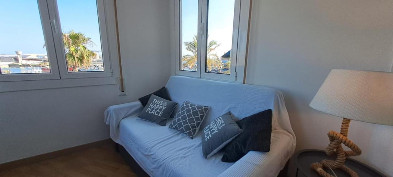 Ferienwohnung Port 3 Tarragona Exterior foto