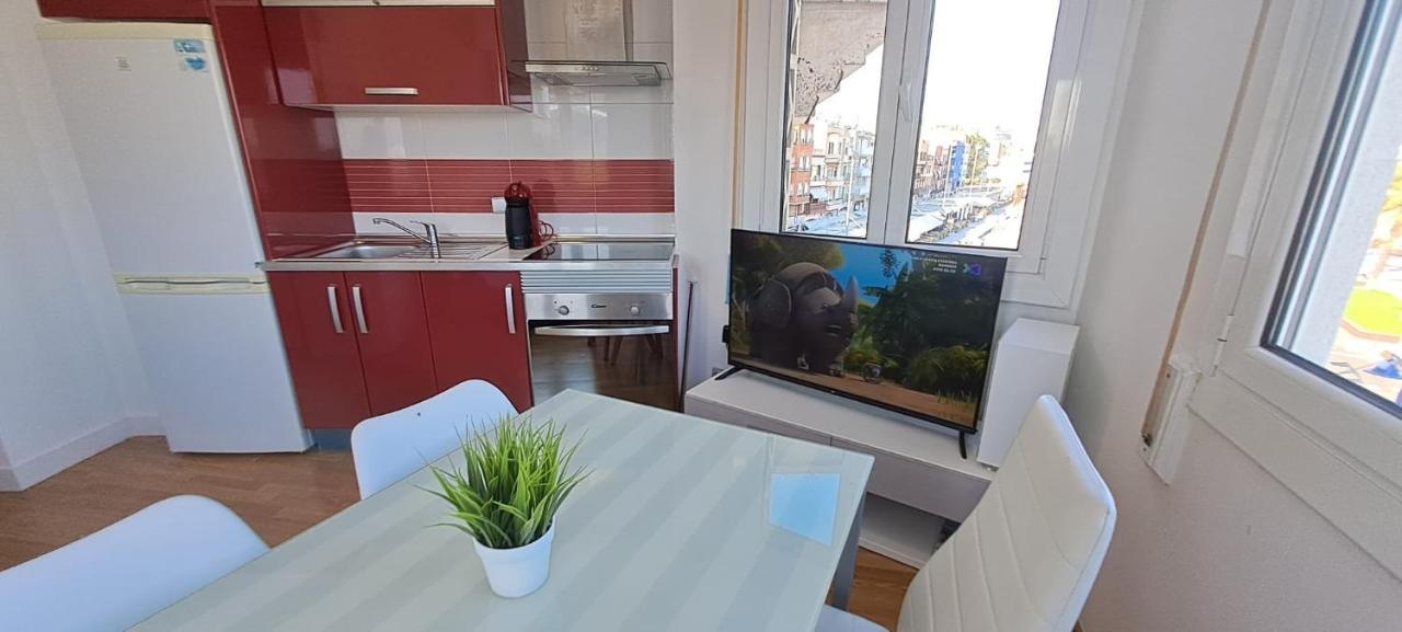 Ferienwohnung Port 3 Tarragona Exterior foto